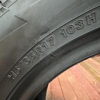 215/65  R17  Yokohama Geolandar A/T G015 103H Вид 7