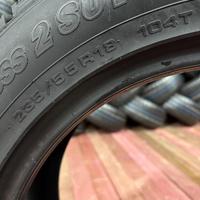 235/55  R18  Cordiant Snow Cross 2 шип SUV 104T Вид 8