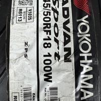 245/50  R18  Yokohama Advan Sport V103S RunFlat 100W Вид 9