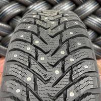 225/55  R19  Ikon (Nokian Tyres) Character Ice 8 шип SUV 103T XL Вид 4