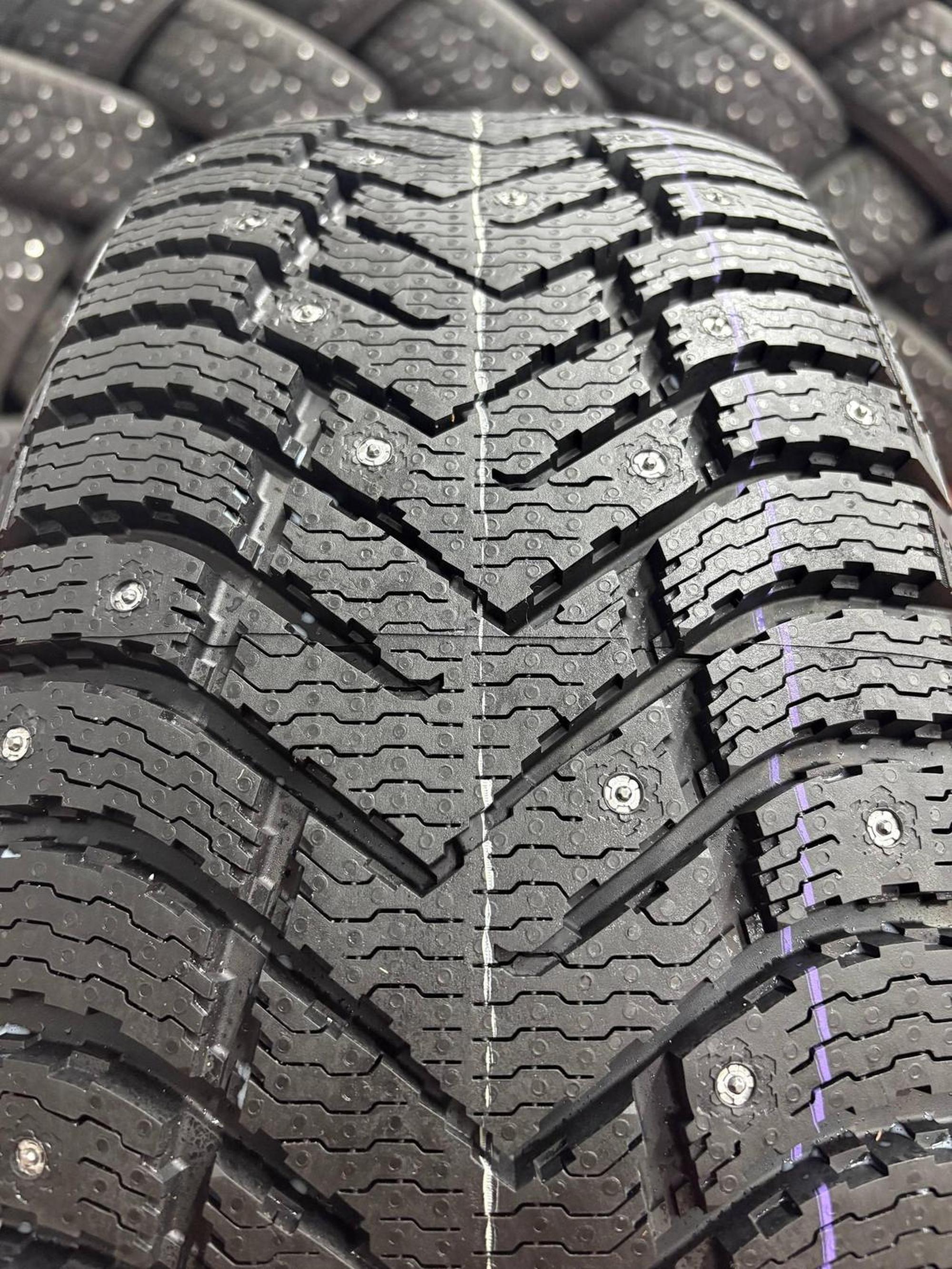 205/50  R17  Cordiant Snow Cross 2 шип 93T Вид 5
