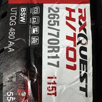 265/70  R17  ROADX RXQUEST H/T01 115T Вид 7