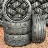 315/35  R21  Pirelli P Zero Luxury Saloon RunFlat 111Y XL Вид 8