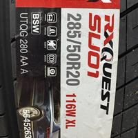 285/50  R20  ROADX RXQUEST SU01 116W XL Вид 9