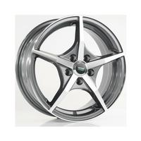 6x15 5x100 57.1 ET38 gmf