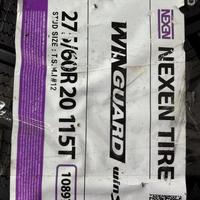 275/60  R20  Nexen Winguard Winspike 3 шип 115T Вид 9