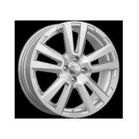 6.5x17 4x100 60.1 ET41 сильвер