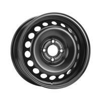 6x16 5x112 57.1 ET43 black