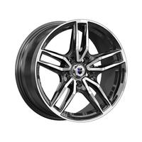 8x17 5x120 72.6 ET34 алмаз черный