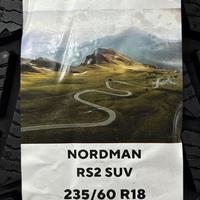 235/60  R18  Ikon (Nokian Tyres) Nordman RS2 SUV 107R XL (2024 г. в.) Вид 9