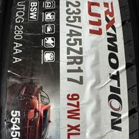 235/45  R17  ROADX RXMOTION U11 ZR 97W XL Вид 9