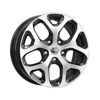 6.5x16 5x112 57.1 ET50 алмаз черный