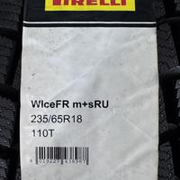 235/65  R18  Pirelli Ice Zero FR 110T XL Вид 10