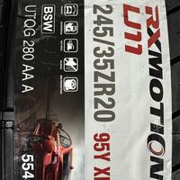 245/35  R20  ROADX RXMOTION U11 ZR 95Y XL Вид 9