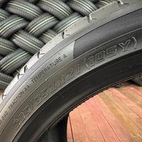 285/35  R21  Yokohama Advan Sport V107 ZR 105Y Вид 7