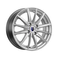 6x15 4x100 54.1 ET48 сильвер sk