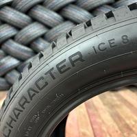245/50  R18  Ikon (Nokian Tyres) Character Ice 8 SUV шип 104T XL Вид 7