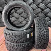 225/55  R17  Pirelli Winter Ice Zero шип 101T XL Вид 10