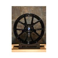 9x19 5x112 66.6 ET42 gloss black