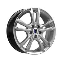 6x16 4x100 67.1 ET45 сильвер SK