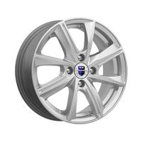 6x15 4x100 67.1 ET40 сильвер SK