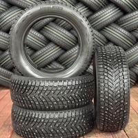 205/55  R16  Ikon (Nokian Tyres) Autograph Ice 10 шип 94T XL Вид 10