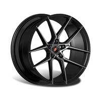 7.5x17 5x114.3 67.1 ET42 black machined