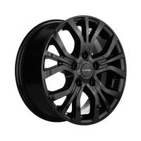 6.5x16 5x114.3 67.1 ET46 BLACK