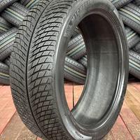 255/45  R21  Michelin Pilot Alpin 5 SUV 106V XL Вид 3