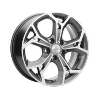 7x17 5x114.3 60.1 ET45 GRAY-FP