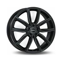 9.5x19 5x112 66.6 ET44 gloss black