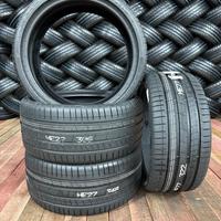 275/30  R20  Pirelli P Zero PZ4 Luxury Saloon RunFlat * MOE 97Y XL Вид 8