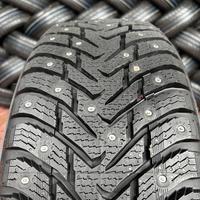 235/55  R18  Ikon (Nokian Tyres) Character Ice 8 шип SUV 104T XL Вид 4