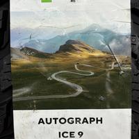 225/55  R17  Ikon (Nokian Tyres) Autograph Ice 9 шип 101T XL Вид 9