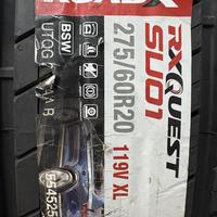 275/60  R20  ROADX RXQUEST SU01 119V XL Вид 9