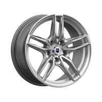 8x17 5x114.3 67.1 ET45 дарк платинум