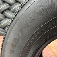 265/70  R16  Ikon (Nokian Tyres) Nordman S2 SUV (Character Aqua SUV) 112T (2023 г. в.) Вид 8