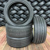 285/40  R22  Continental ContiCrossContact LX Sport ContiSilent AO FR 110H XL Вид 9