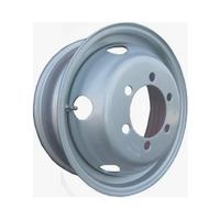 5.5x16 6x170 130 ET106 silver