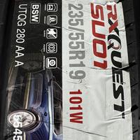 235/55  R19  ROADX RXQUEST SU01 101W Вид 9