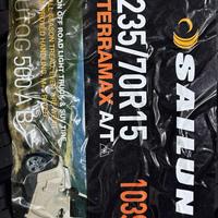 235/70  R15  Sailun Terramax A/T 103S Вид 9