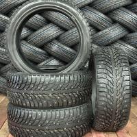 265/40  R21  Ikon (Nokian Tyres) Autograph Ice 9 шип SUV 105T XL Вид 8
