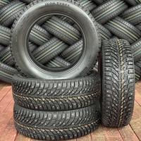 205/60  R16  Ikon (Nokian Tyres) Autograph Ice 9 шип 96T XL Вид 8