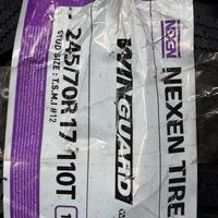 245/70  R17  Nexen Winguard Winspike 3 шип 110T Вид 9