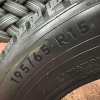 195/65  R15  Ikon (Nokian Tyres) Autograph Snow 3 95R XL Вид 6