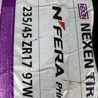 235/45  R17  Nexen N'Fera Primus QX ZR FR 97W XL (2024 г. в.) Вид 16