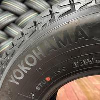 265/70  R16  Yokohama Ice Guard G075 112Q Вид 5