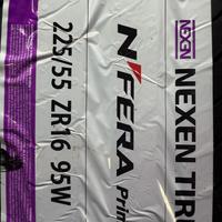 225/55  R16  Nexen N'Fera Primus QX ZR FR 95W Вид 9