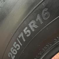 265/75  R16  Nexen ROADIAN HTX 2 116T Вид 5