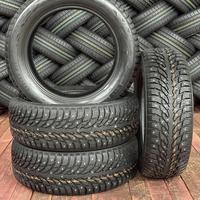 235/55  R19  Ikon (Nokian Tyres) Autograph Ice 9 шип SUV 105T XL Вид 8